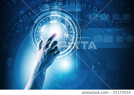 Virtual technologies 35174550