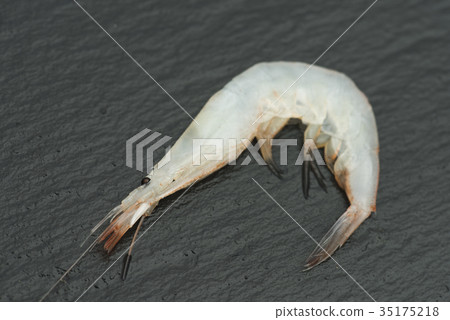 White shrimp up White shrimp up 35175218