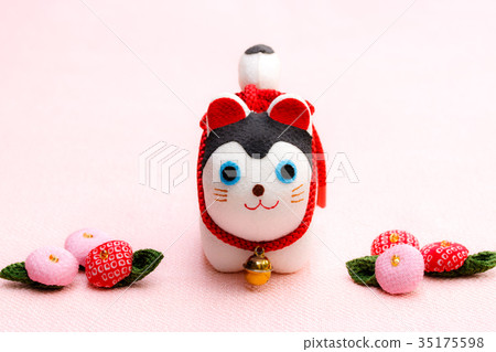 Kuraki Inu Hariko 35175598