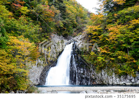 Waterfall of legal body Akita Waterfall of legal body Akita 35175695