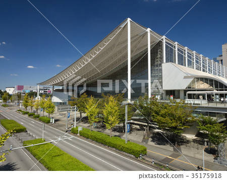 Makuhari Messe Makuhari Messe 35175918