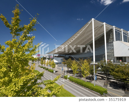 Makuhari Messe 35175919