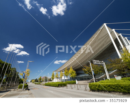 Makuhari Messe 35175929