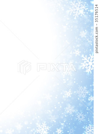 銀雪模式垂直右漸變 35176514