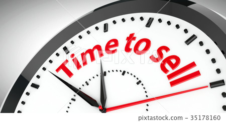Clock dial Time to sell 35178160