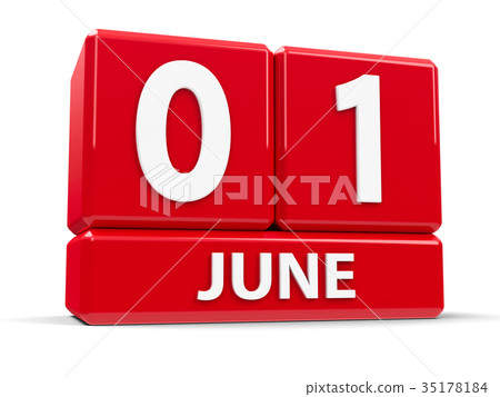 Cubes 1st June 35178184