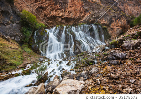 Waterfall in Turkey Waterfall in Turkey 35178572