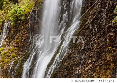 Waterfall in Turkey Waterfall in Turkey 35178575