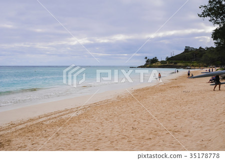 Kailua Beach Park Hawaii 35178778