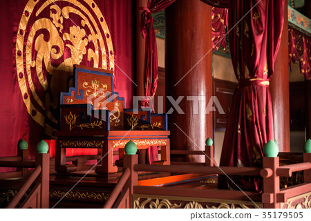 Ceiling Exhibition, Xavier Palace, Baekje Cultural Complex, Buyeo, Chungnam 35179505