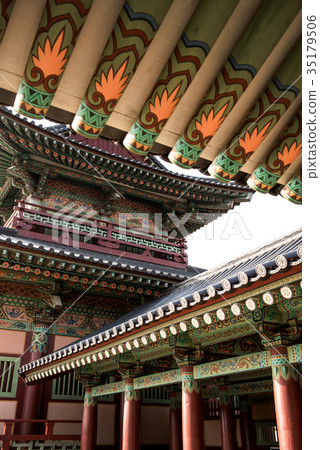 Ceiling Exhibition, Xavier Palace, Baekje Cultural Complex, Buyeo, Chungnam 35179506