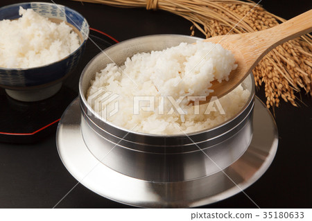 煮米飯 35180633