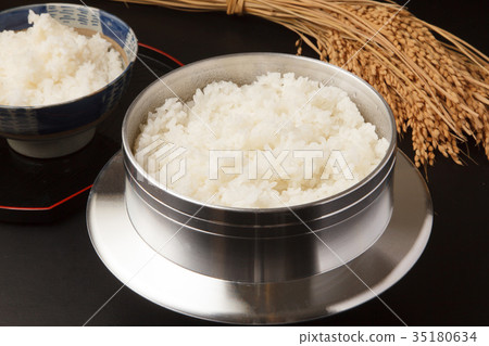 煮米飯 煮米飯 35180634