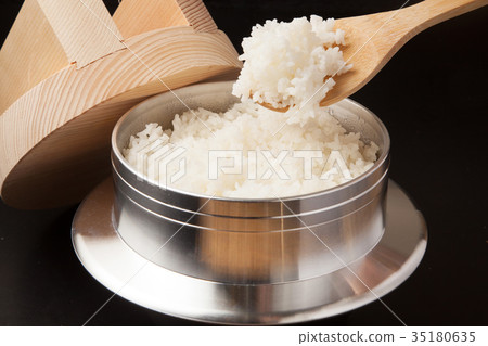 煮米飯 35180635