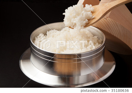 煮米飯 35180636