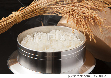 煮米飯 35180646