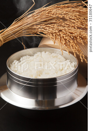 煮米飯 35180647