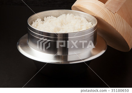 煮米飯 煮米飯 35180650