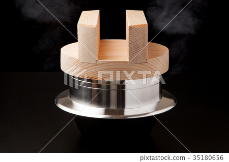 Boiled rice Boiled rice 35180656