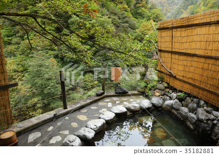 日本的秘密溫泉Neken Onsen 35182881