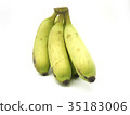 Green banana 35183006