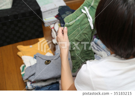 衣服改變形象 35183215