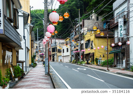 湯河原溫泉鎮 35184116