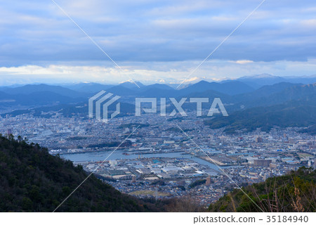 Scenery of Hiroshima Scenery of Hiroshima 35184940