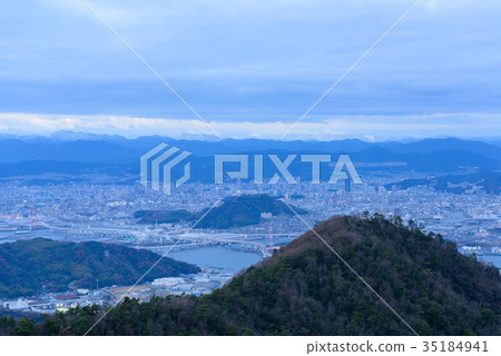 Scenery of Hiroshima Scenery of Hiroshima 35184941