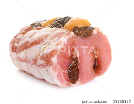 pork joint in studio 35186537