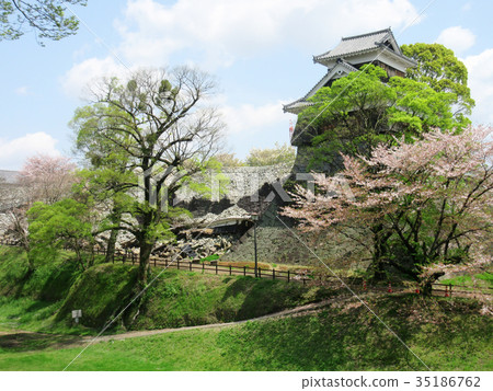 看不見的熊本城2(在熊本地震之後) 看不見的熊本城2(在熊本地震之後) 35186762