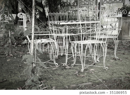 White steel the table White steel the table 35186955