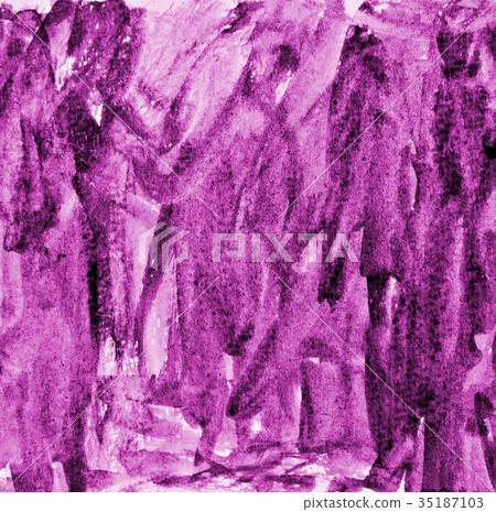 Abstract pink watercolor on paper texture Abstract pink watercolor on paper texture 35187103
