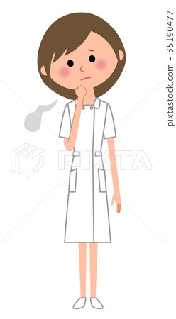 Nurse sigh Nurse sigh 35190477