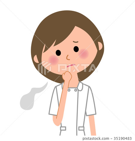 Nurse sigh Nurse sigh 35190483