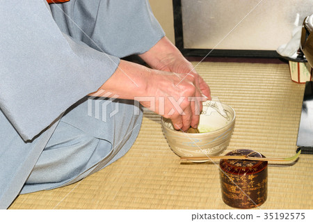 Tea ceremony Tea ceremony 35192575