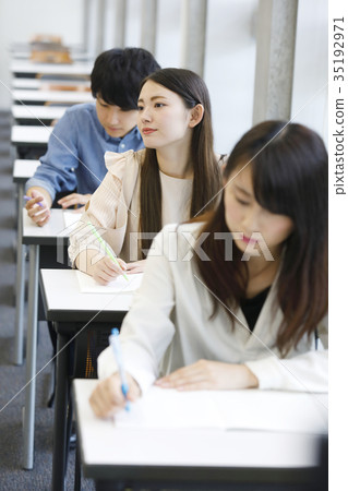 大學生校園生活學生講座 35192971