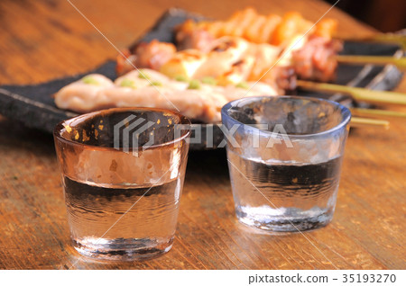 Yakitori和Sake Tavern菜單 35193270