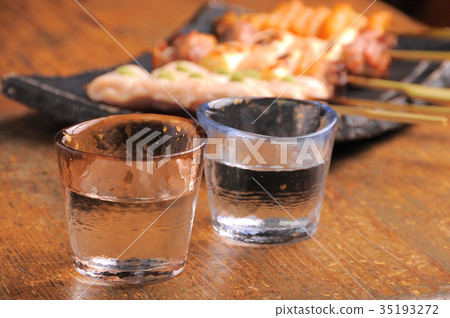 Yakitori和Sake Tavern菜單 35193272