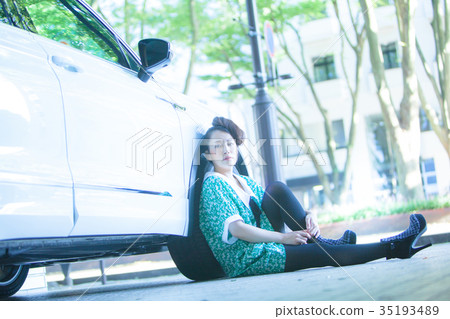 汽車共享 35193489