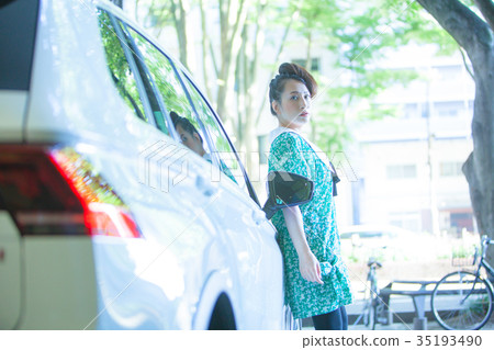 汽車共享 汽車共享 35193490