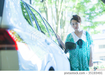 汽車共享 汽車共享 35193491