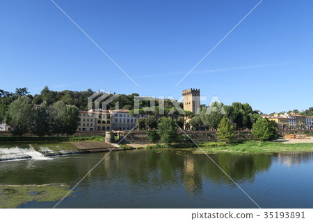Florence San Niccolo Gate 35193891