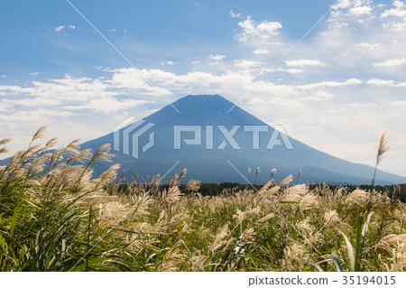 Mt. Fuji Suki Blue sky Mt. Fuji Suki Blue sky 35194015