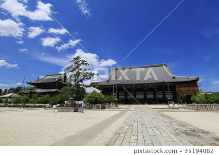 Takada Honzan Senshu-ji，Mikagedo和Nyoraido的國寶 35194082