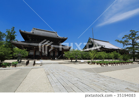 Takada Honzan Senshu-ji，國寶，Nyorai-do和Gokendo 35194083
