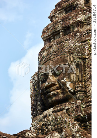 Bayon, Angkor Thom, Siem Reap, Cambodia 35194714