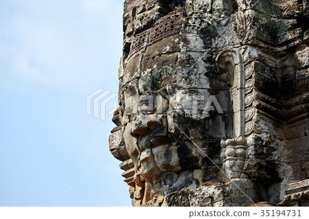 Bayon, Angkor Thom, Siem Reap, Cambodia 35194731