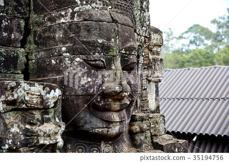 Bayon, Angkor Thom, Siem Reap, Cambodia 35194756