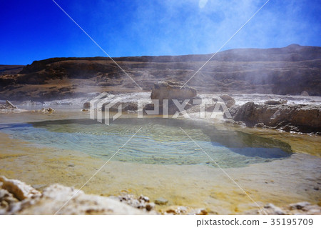 mountains in tibet china landscape 35195709
